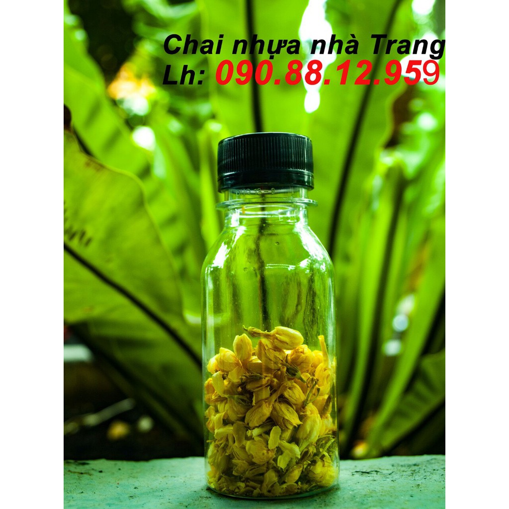 Chai mini 50ml & 100ml - Combo 10 chai - Chuyên đựng mẫu thử, tinh dầu, dầu dừa, hóa chất, mỹ phẩm......