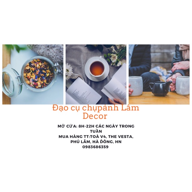 Phông nền phụ kiện chụp ảnh