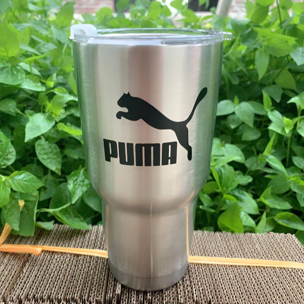 CỐC GIỮ NHIỆT - BÌNH GIỮ NHIỆT INOX THÁI LAN + 2 ỐNG HÚT + 1 CỌ RỬA ỐNG HÚT + 1 TÚI ĐỰNG CỐC