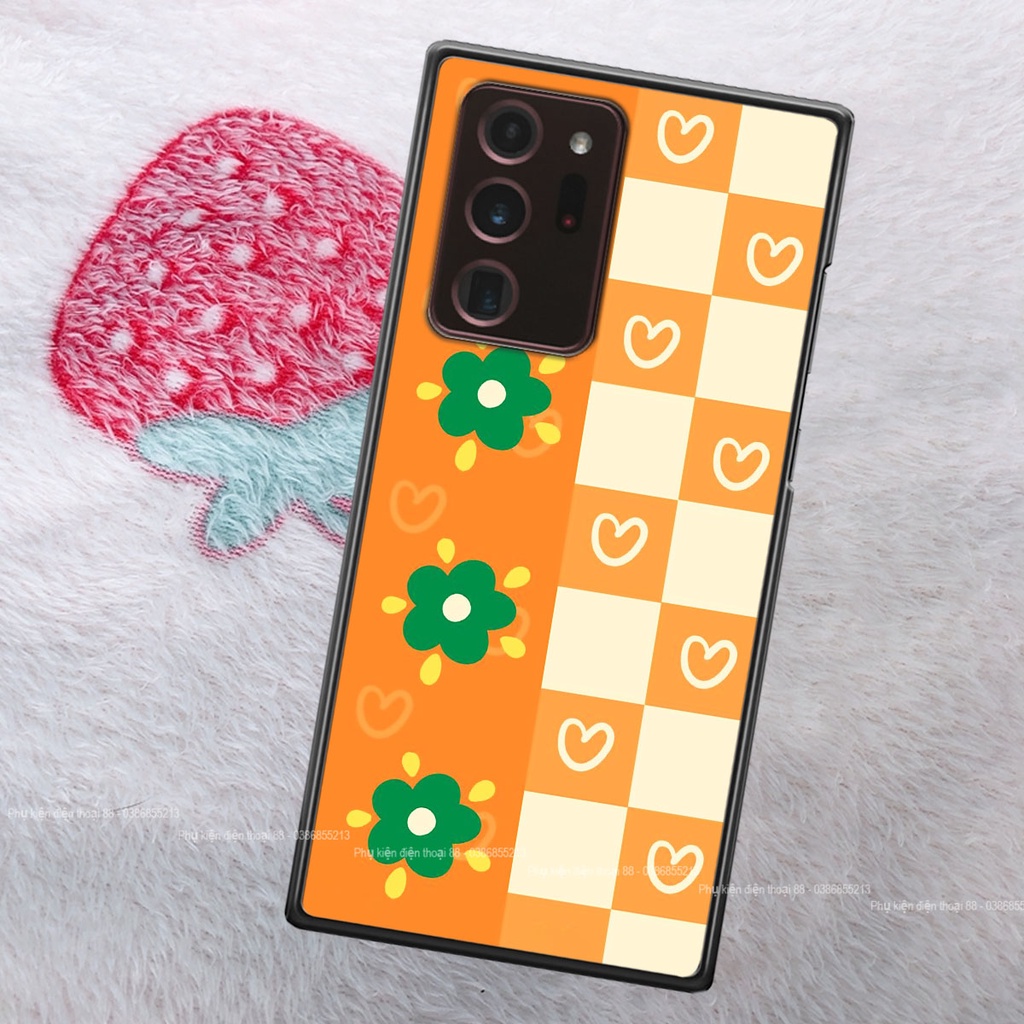 Ốp lưng Samsung NOTE 20 ULTRA happy day, gấu bear dễ thương - BỀN - ĐẸP -BAO GIÁ TOÀN THỊ TRƯỜNG