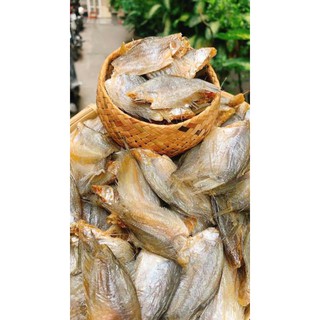 Khô cá sặc đồng (sặc bướm)