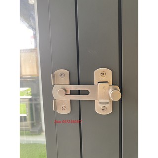 Chốt cài inox 304 cho cửa nhôm Xingfa