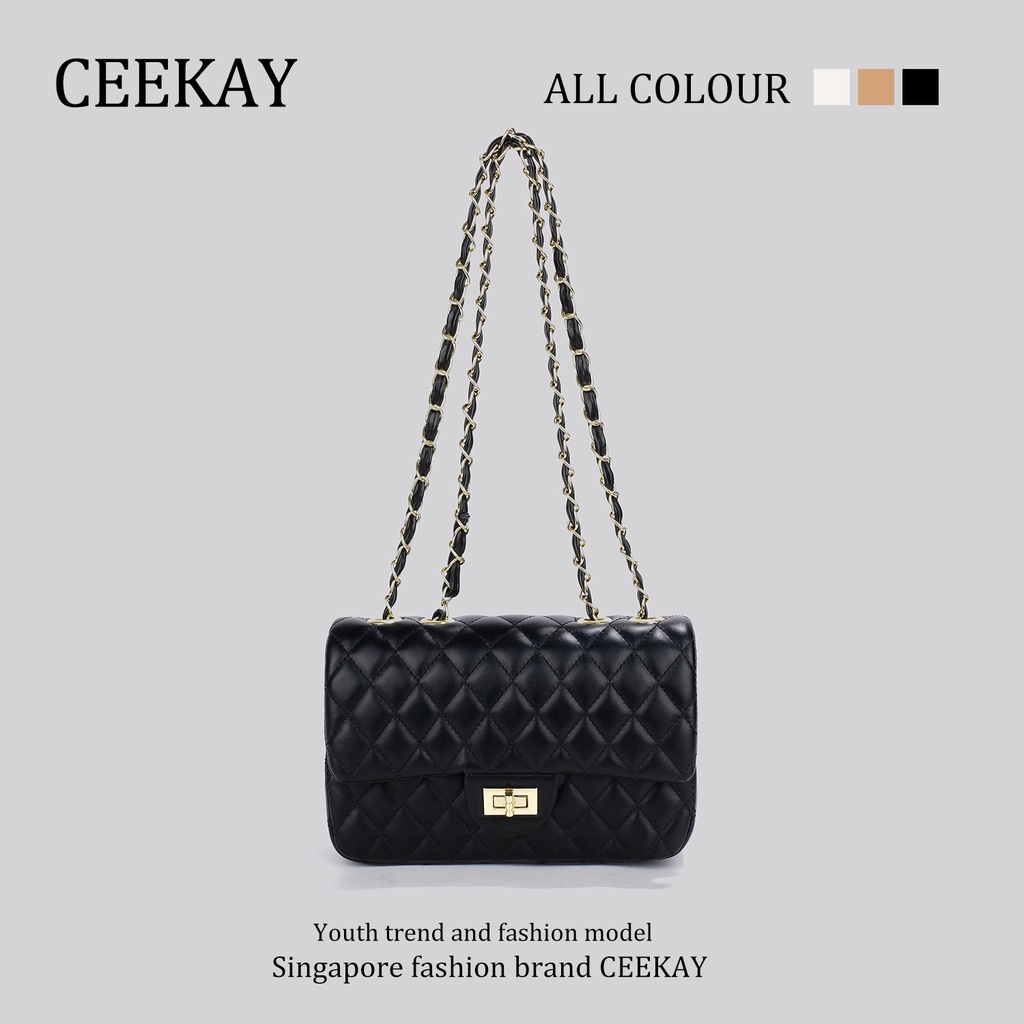 Túi chần Ceekay chính hãng hợp mọi phong cách