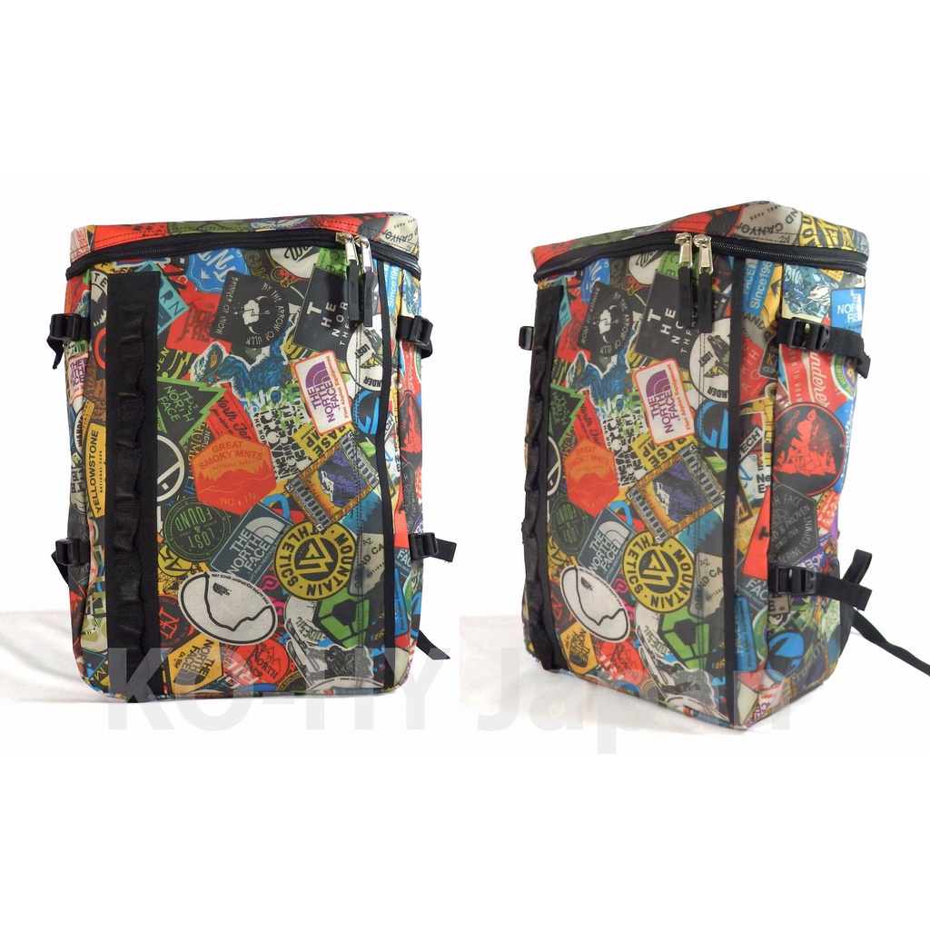 Balo The North Face Chống Nước Fuse Box Base Camp 30L