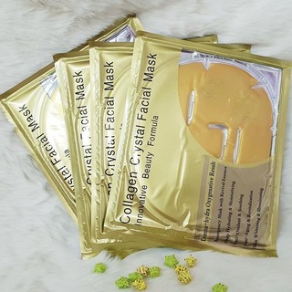 Mặt nạ nano  vàng