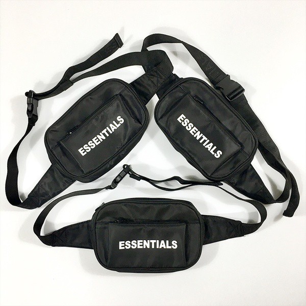 Túi Đeo Chéo Nam Nữ Fear Of God Essentials Shoulder Bag | BigBuy360 - bigbuy360.vn