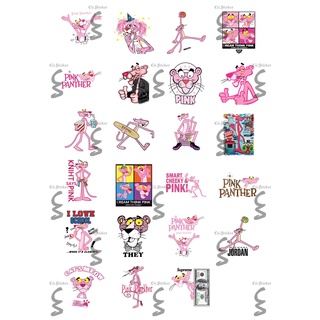 Báo hồng – The Pink Panther