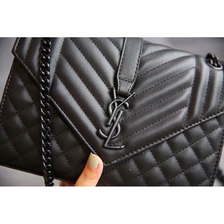 túi xách nữ full đen size 24cm fullbox
