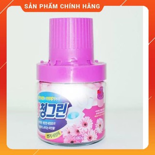 [HÀNG SIÊU TỐT] chai thả bồn cầu Hàn Quốc