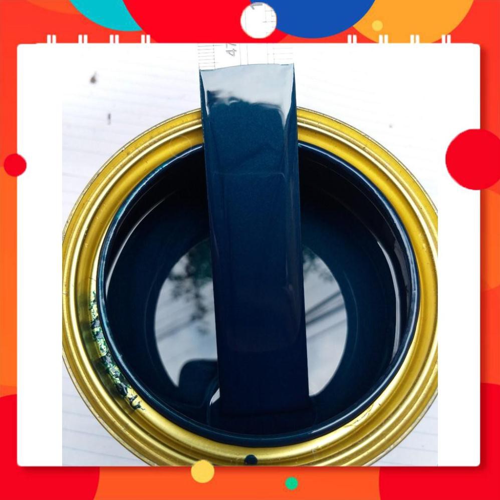 Hàng siêu cấp 1 lạng màu xanh nhớt 1 thành phần cho xe đẹp như mới