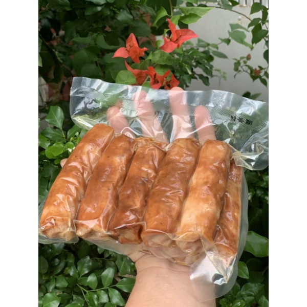 NEM NƯỚNG THƠM NGON