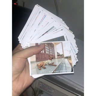 In Hình Giá Rẻ 6x9 ( nhận ship từ 50 tấm )