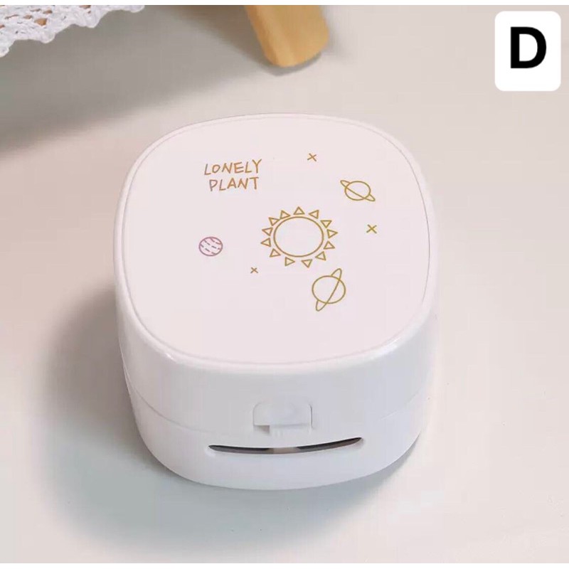 [ CÓ SẴN ] MÁY HÚT BỤI MINI LẮP PIN HÚT BỤI MỊN VÀ VỤN BÁNH | BigBuy360 - bigbuy360.vn