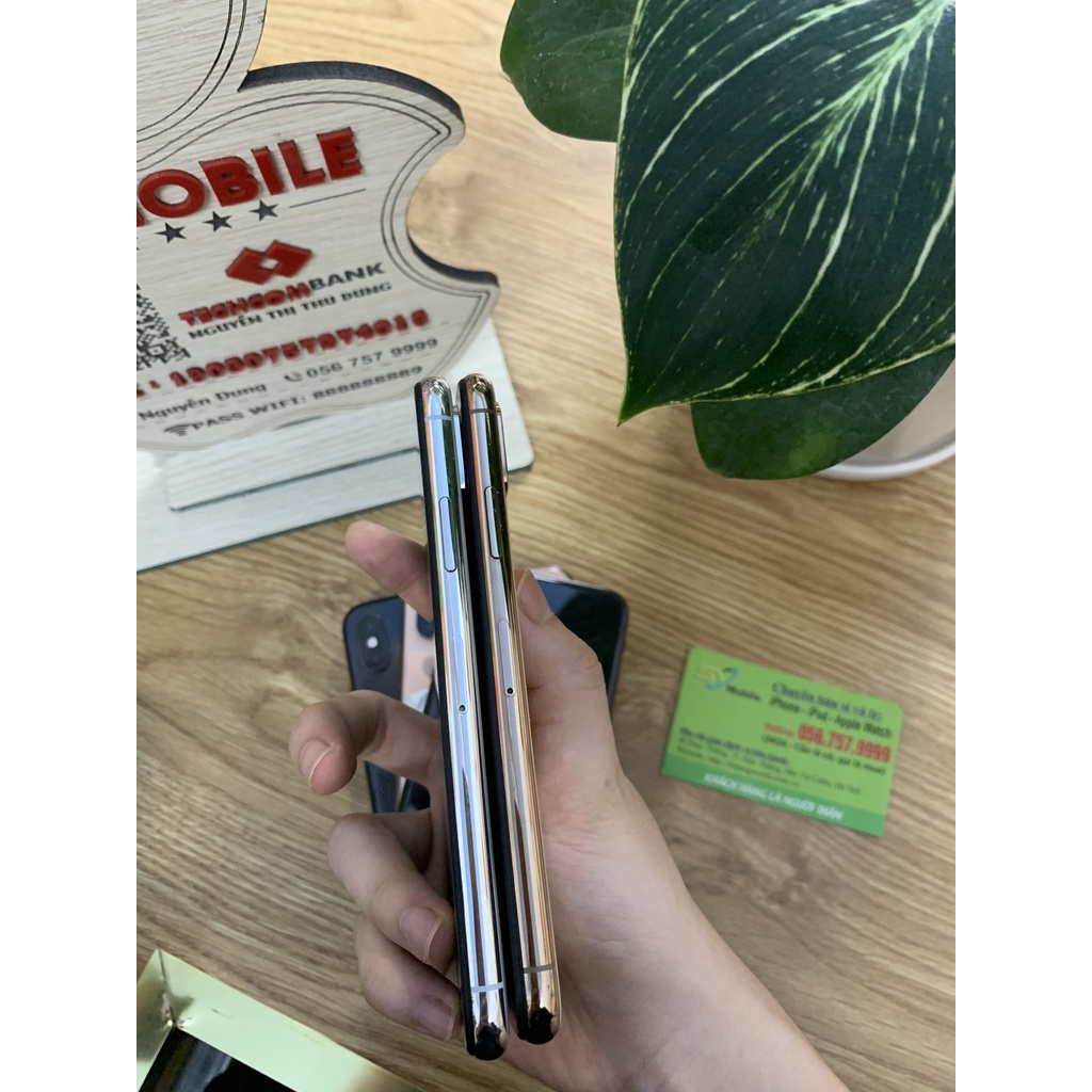 Điện thoại XS giá bèo Dung lượng 64GB Màn đẹp cấu hình cao BH 12 tháng