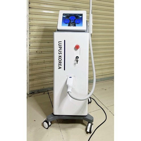 Máy laser xoá xăm bắn nám,chân mày hiệu quả nhất cho spa