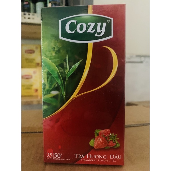 Cozy Vải/ Dâu Túi Lọc