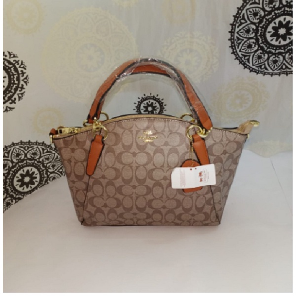 Túi xách mini KELSEY COACH