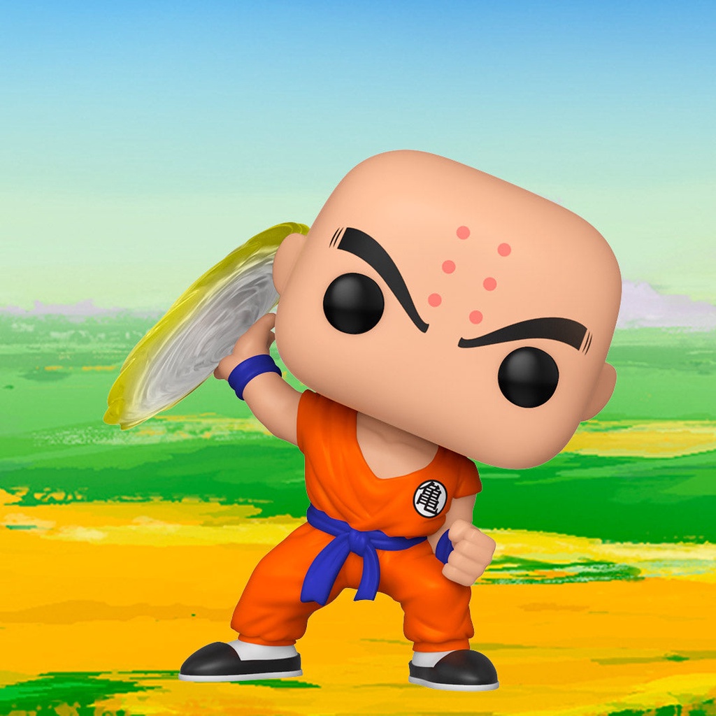 Mô hình đồ chơi Funko Pop Krillin (Dragon Ball)