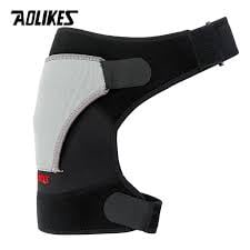 Bó Khớp Vai Chính Hãng AOLIKES -  Định Hình Khớp Vai - Không Ngứa, Có Thể Tăng Đưa Điều Chỉnh Mọi Kích Cỡ Vai