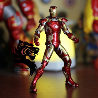 Iron Man – giáp Mark 43 (Loại cao cấp)