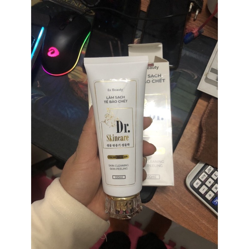 TẨY DA CHẾT 8x beauty | BigBuy360 - bigbuy360.vn