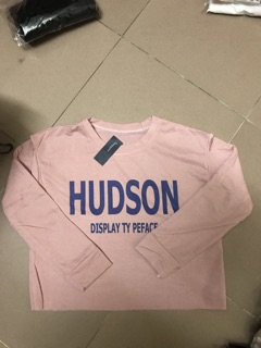 Áo crt HUDSON -TR