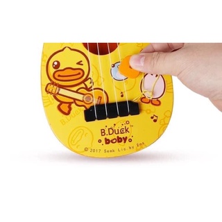 Đàn Ukulele và Guitar B.Duck