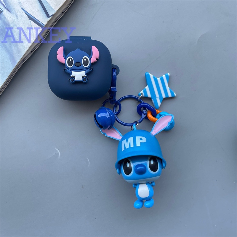 Samsung Galaxy Buds2 / Buds Live / Buds Pro Vỏ Bảo Vệ Hộp Sạc Tai Nghe Bluetooth Không Dây Bằng Silicone Mềm