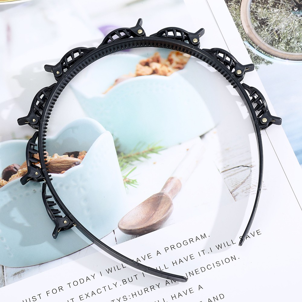 Cài tóc nữ Haimeikang tạo kiểu thời trang tiện lợi