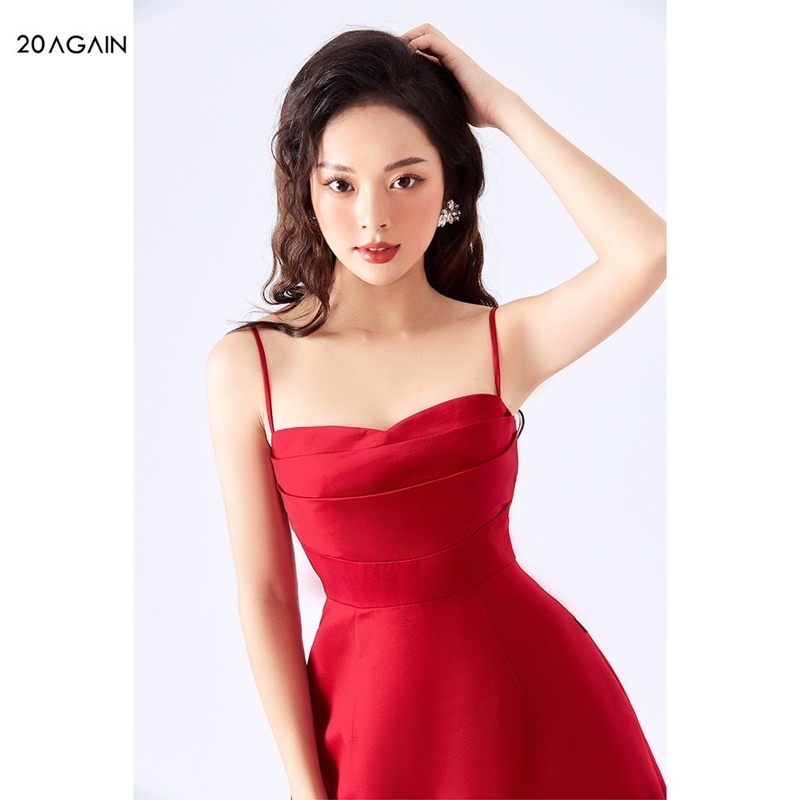 Pass Váy 2 dây tiểu thư 20AGAIN