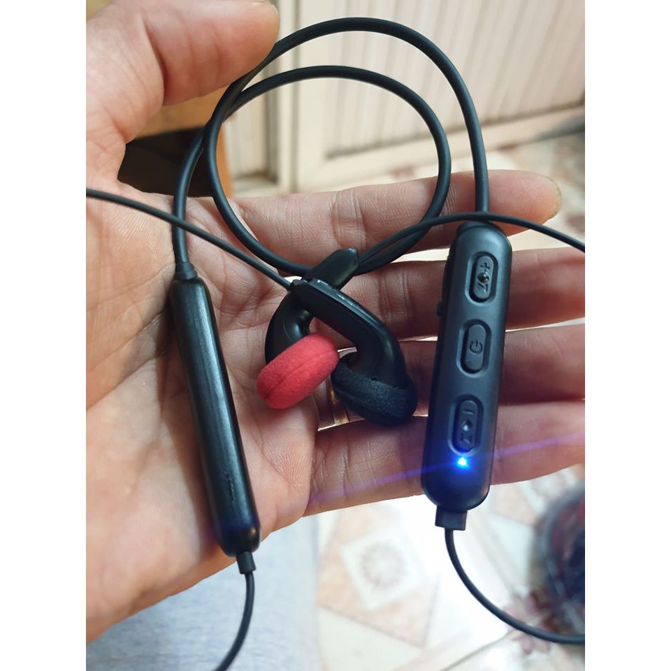 TAI NGHE DIY BCB EARBUB BLUETOOTH MC EBT10 PIN 10H