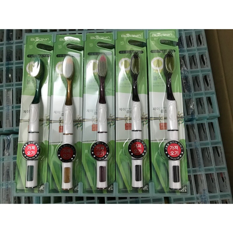 BÀN CHẢI TRE HÀN QUỐC 127