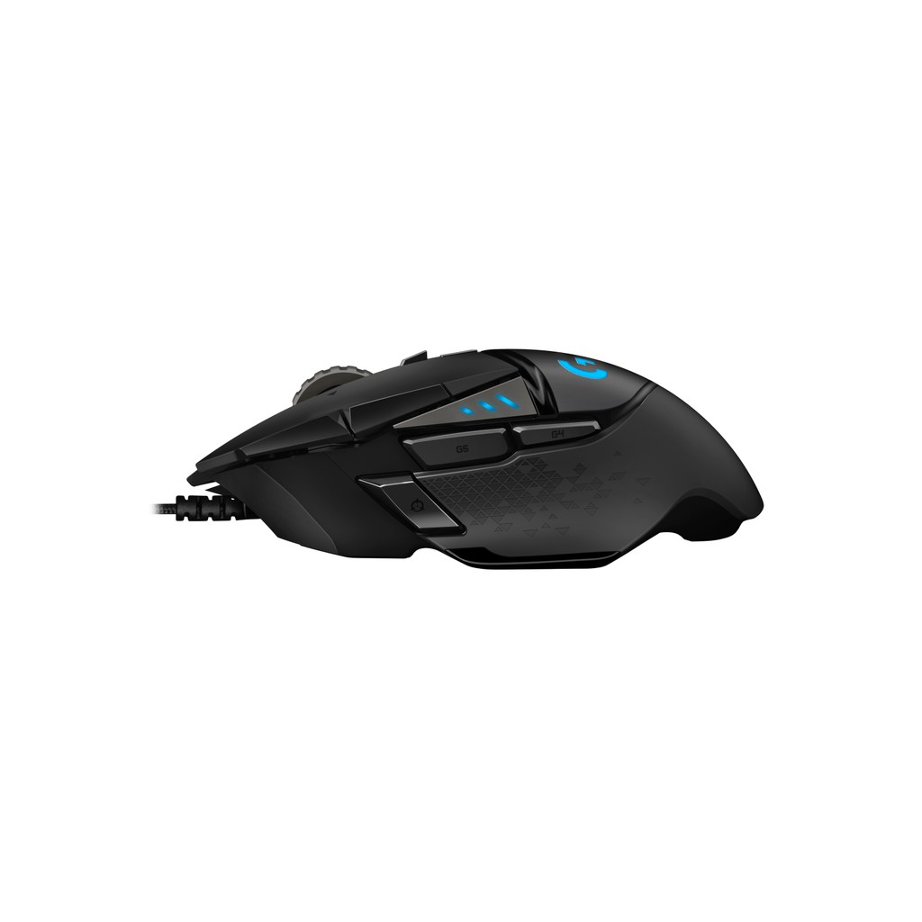 Chuột Game Có Dây Logitech G502 Hero - Chính Hãng