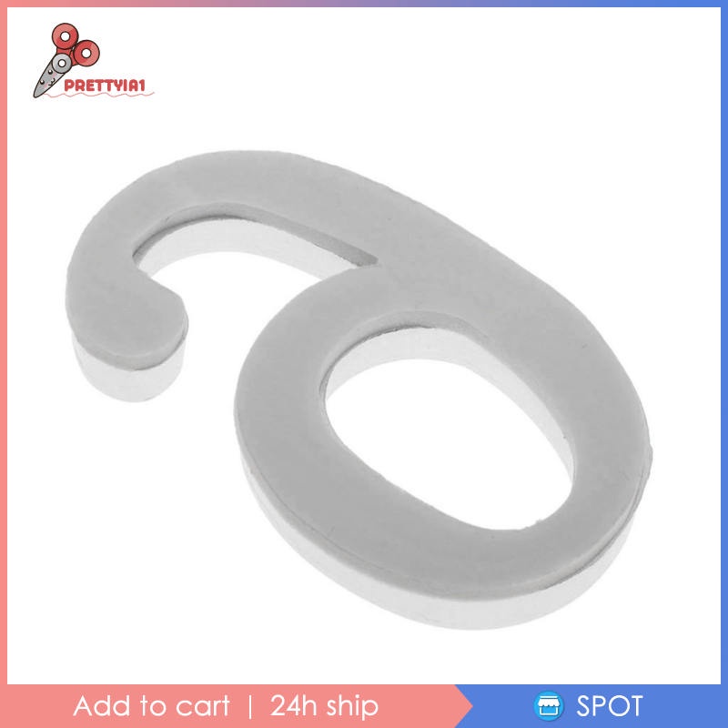 Số Cửa Kim Loại Prettyia1]