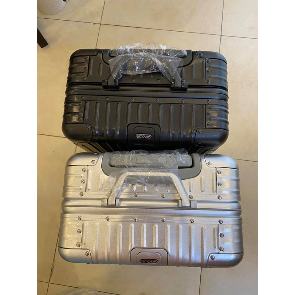 Vali kéo nhôm nguyên khối 28"