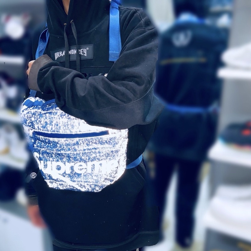 [ʜàɴɢ độᴄ ᴄʜíɴʜ ʜãɴɢ] Túi đeo chéo Supreme Season 2021