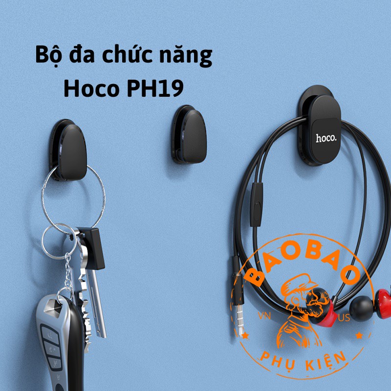 Bộ Giữ Từ Đa Chức Năng Hoco PH19