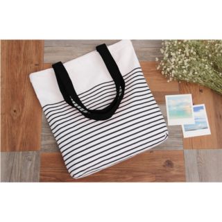 Túi tote - SỌC NGANG