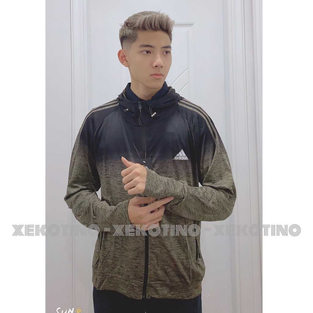 ❤ Áo Chống Nắng Nam ❤ Chất Kim Cương (Hàng Đẹp Loại 1), Áo Khoác Nắng Nam Mẫu Loang 3D, Đạt Chuẩn SPF 50+ | BigBuy360 - bigbuy360.vn