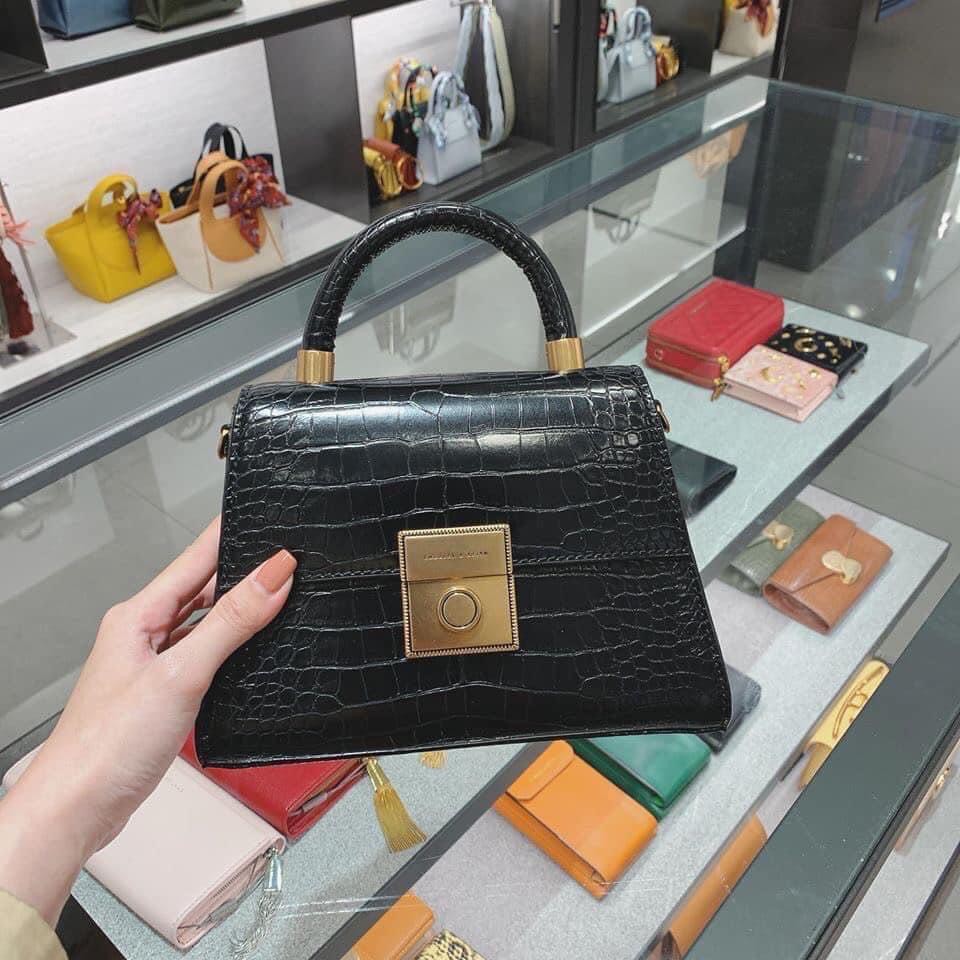 Túi xách nữ, túi da rắn phong cách thời tranh sang trọng - Kẹo Boutique | BigBuy360 - bigbuy360.vn