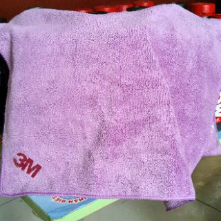 Khăn lau xe chuyên dụng 3M