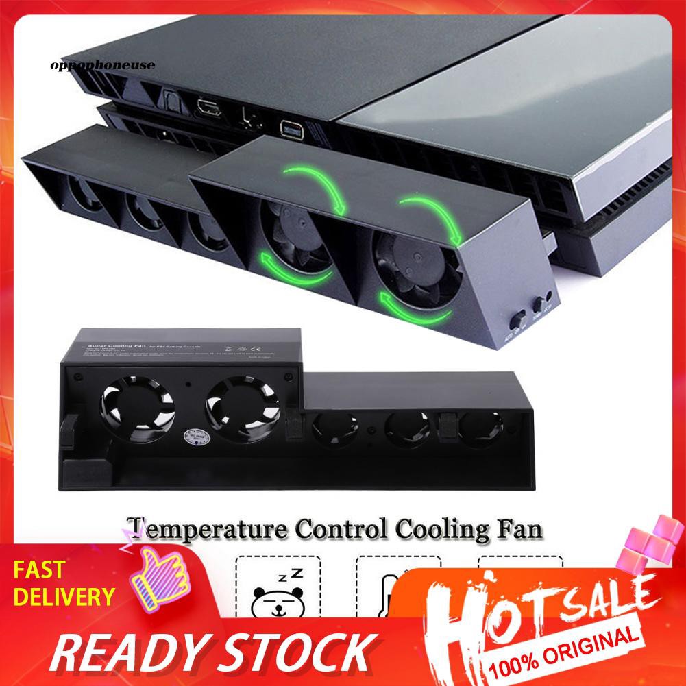 【OPHE】Quạt Tản Nhiệt Cho Ps4