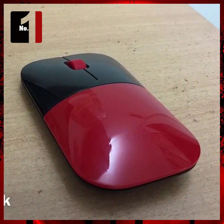 [Mã 33ELSALE hoàn 7% đơn 300K] Chuột Gaming Máy Vi Tính Không Dây HP Z3700 Mouse Chuột Văn Phòng Game Thủ Laptop Pc