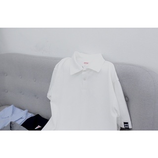 Áo thun có cổ: POLO BASIC VSTYLE. kĩ