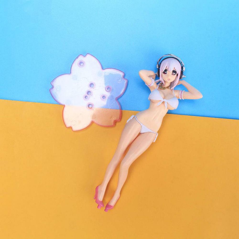 Mô Hình Nhân Vật Sonico 19cm Bằng Pvc