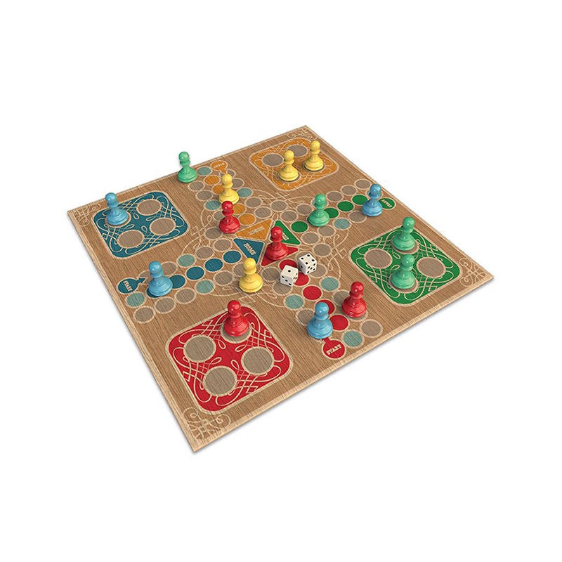 Trò Chơi Cờ Cá Ngựa 6038084 - SPIN MASTER