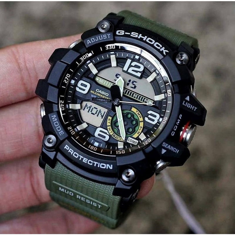 Đồng hồ Nam Casio G-Shock GG-1000-1A3