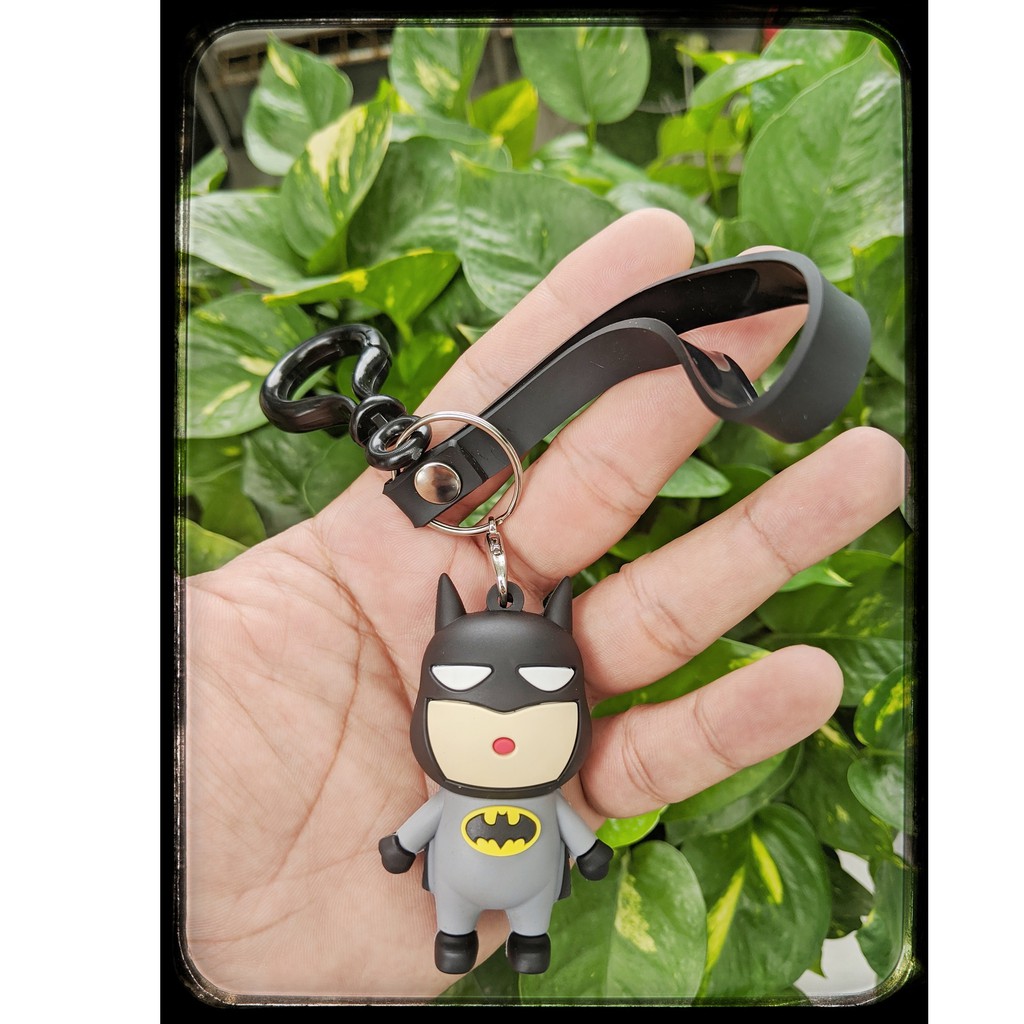 Móc khóa Batman