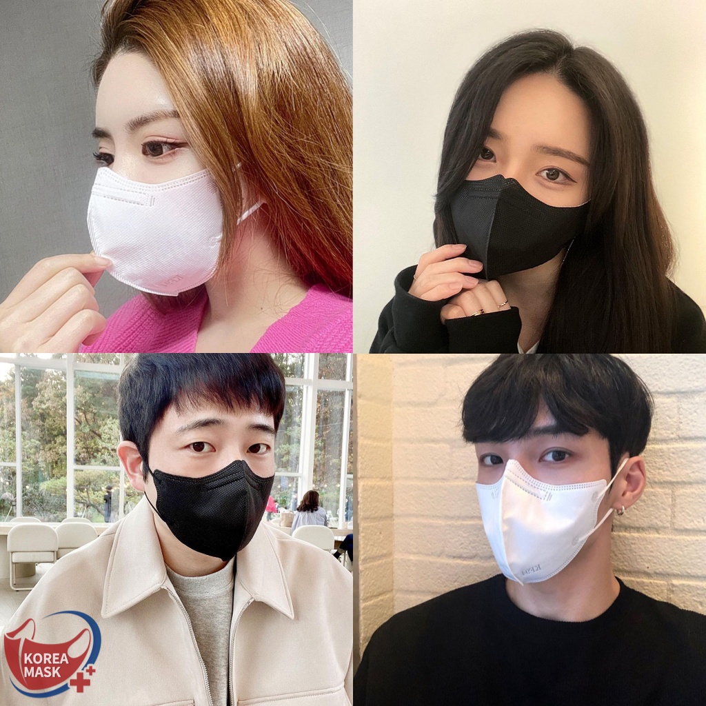 Khẩu trang 2D KF94 Singramy Hàn Quốc