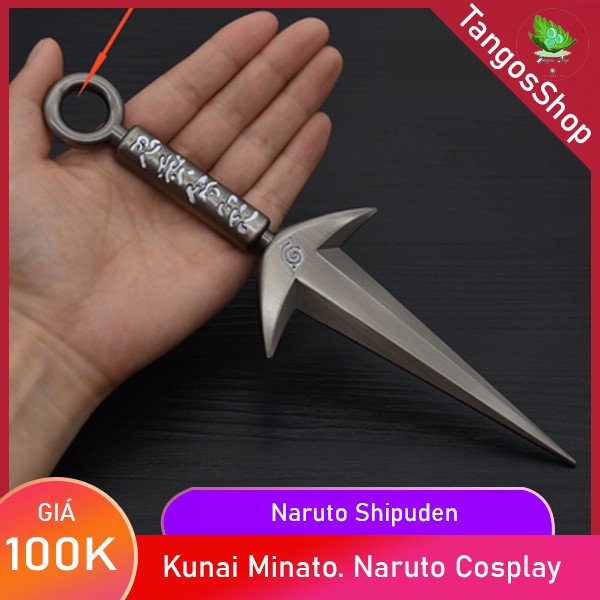 Đồ Chơi Naruto 💝FREESHIP💝 Mô Hình Kunai Naruto  Cao Cấp Không Gây Sát  Thương. Naruto Cosplay